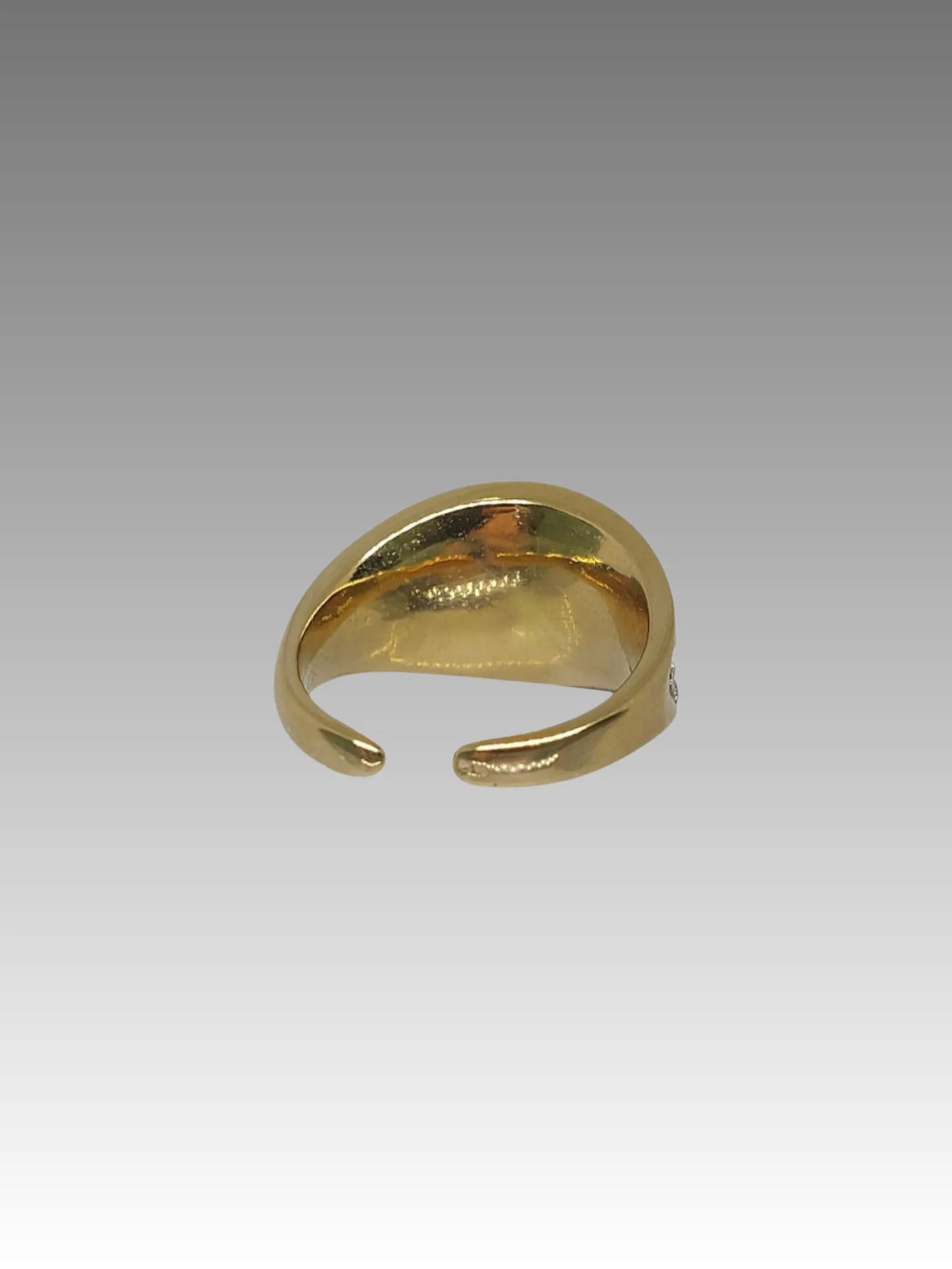 Anello Con Zirconia Splendi