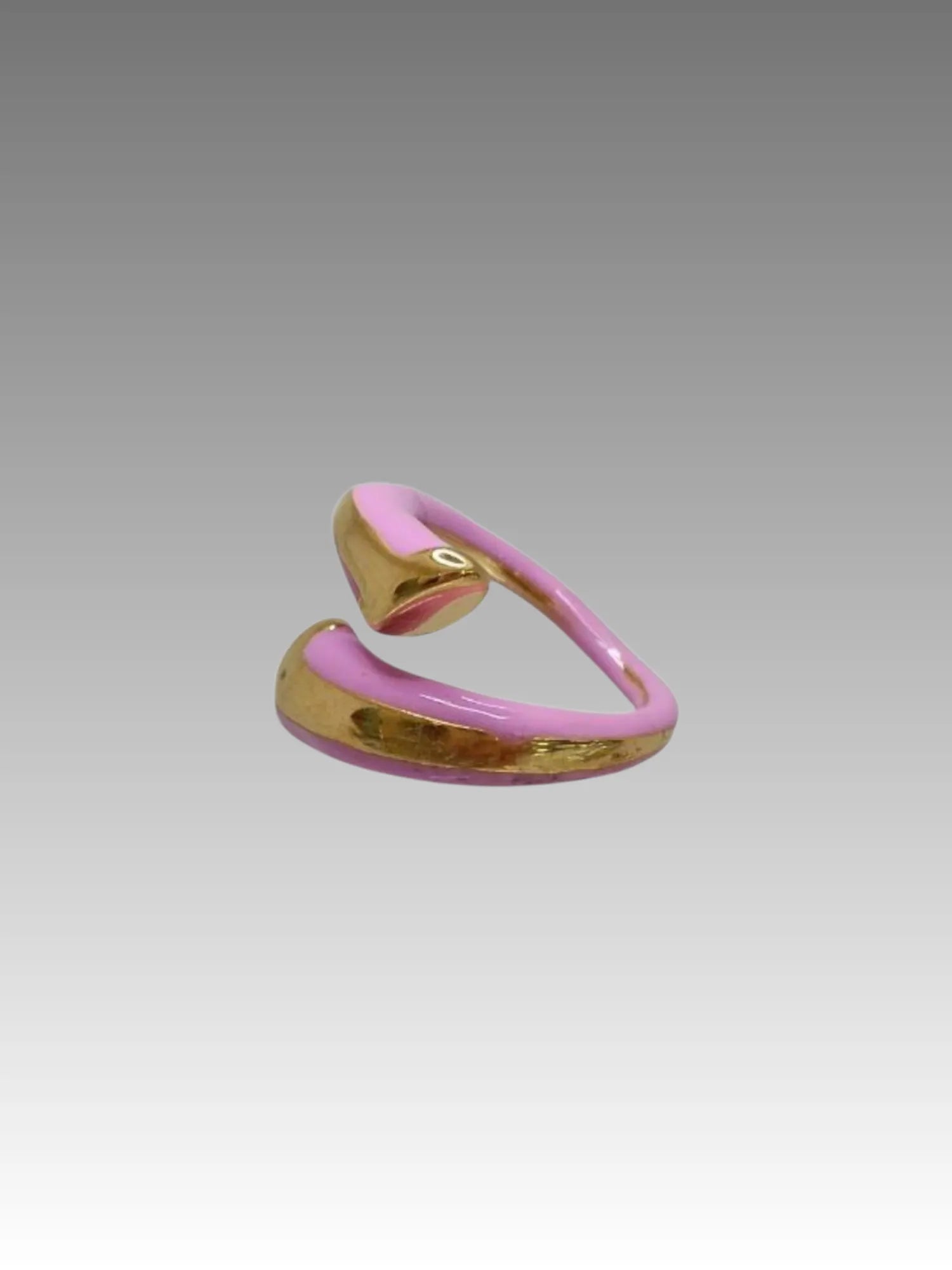 Anello Contrarié Splendi