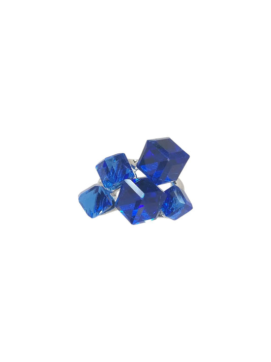 Anello Cubic Splendi