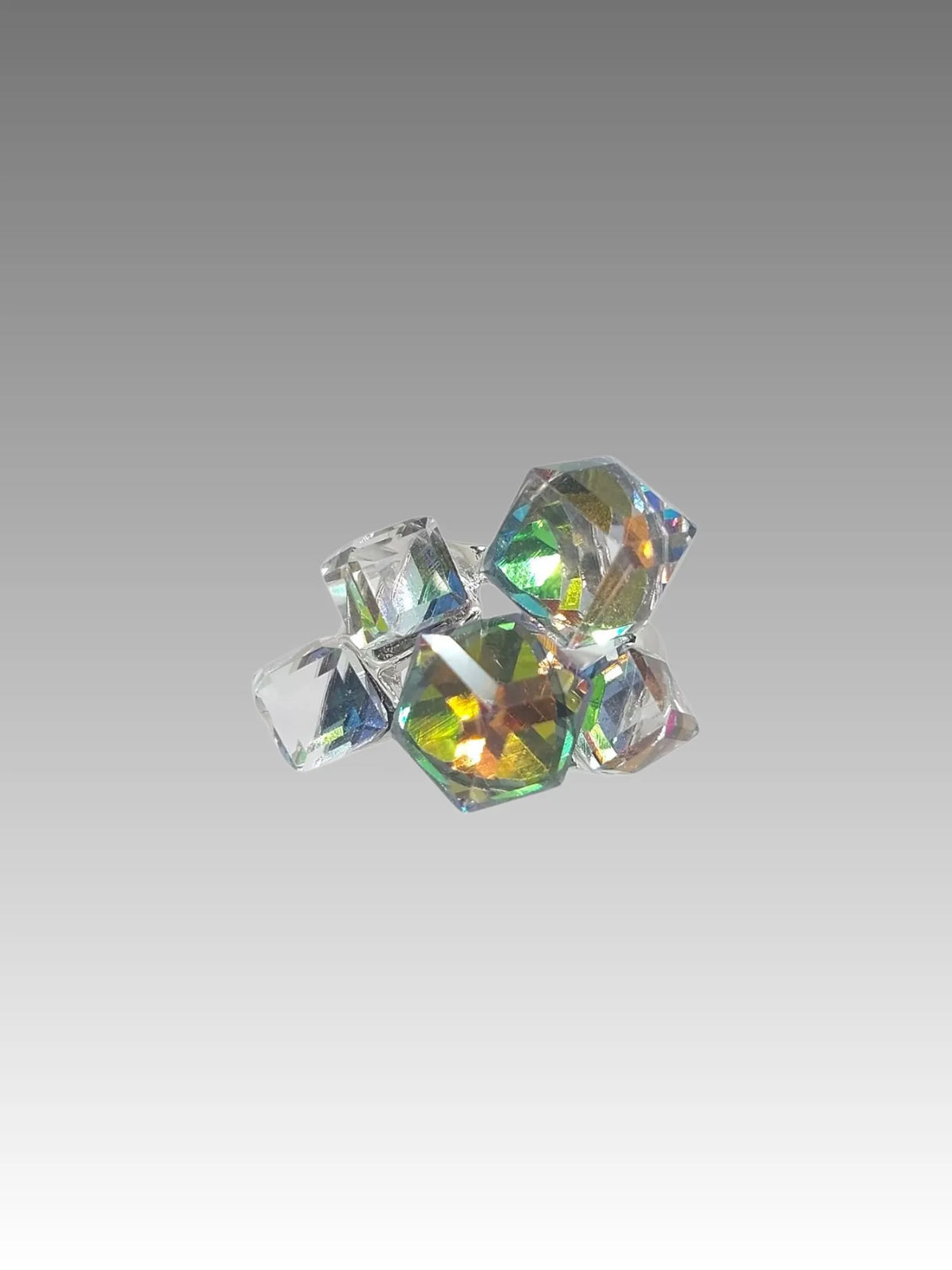 Anello Cubic Splendi