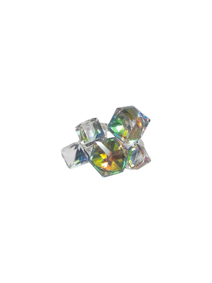 Anello Cubic Splendi