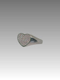 Anello Cuore Cevralier Splendi
