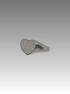 Anello Cuore Cevralier Splendi