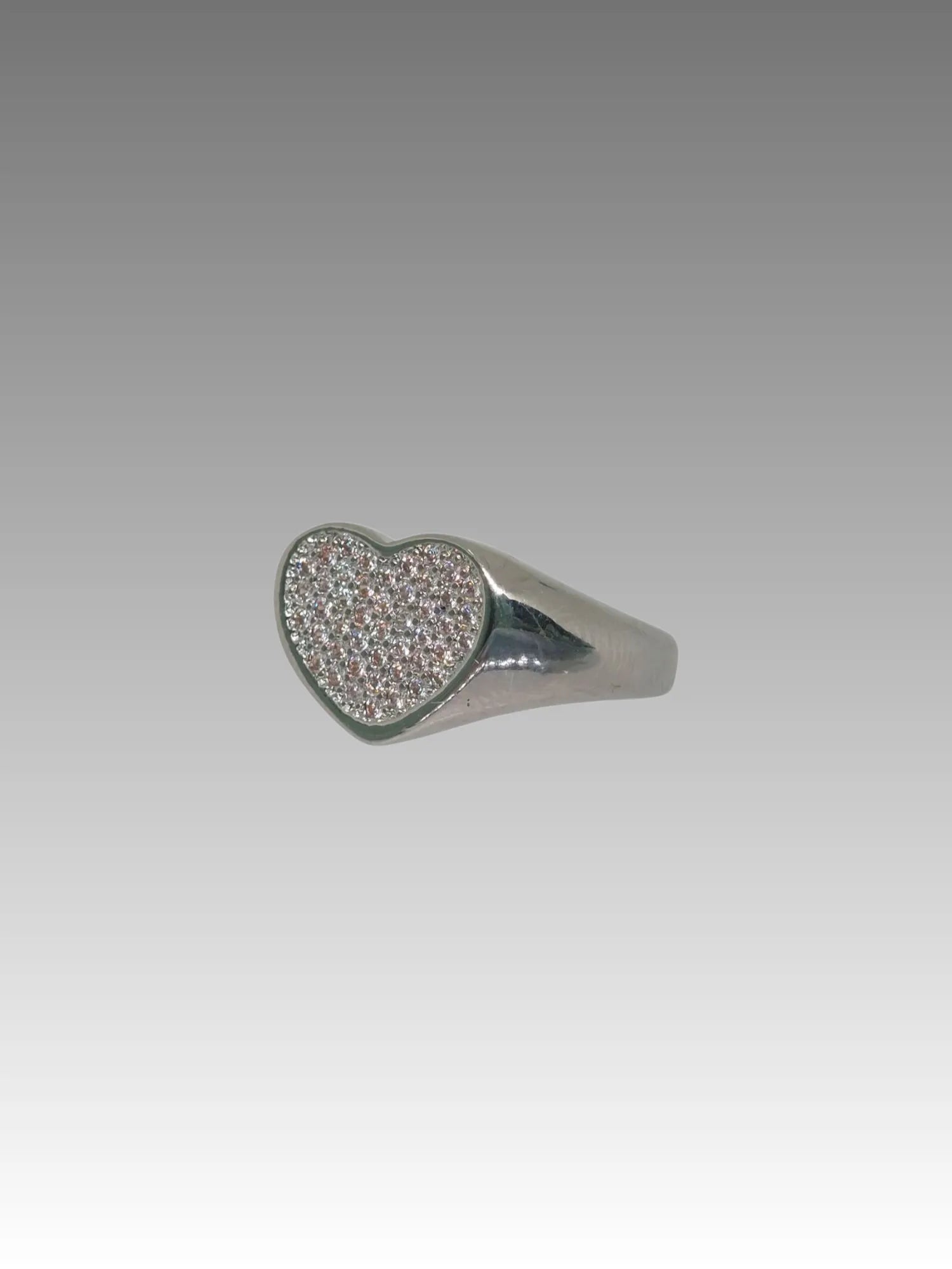 Anello Cuore Cevralier Splendi