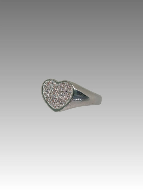 Anello Cuore Cevralier Splendi