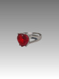 Anello Cuore Splendi
