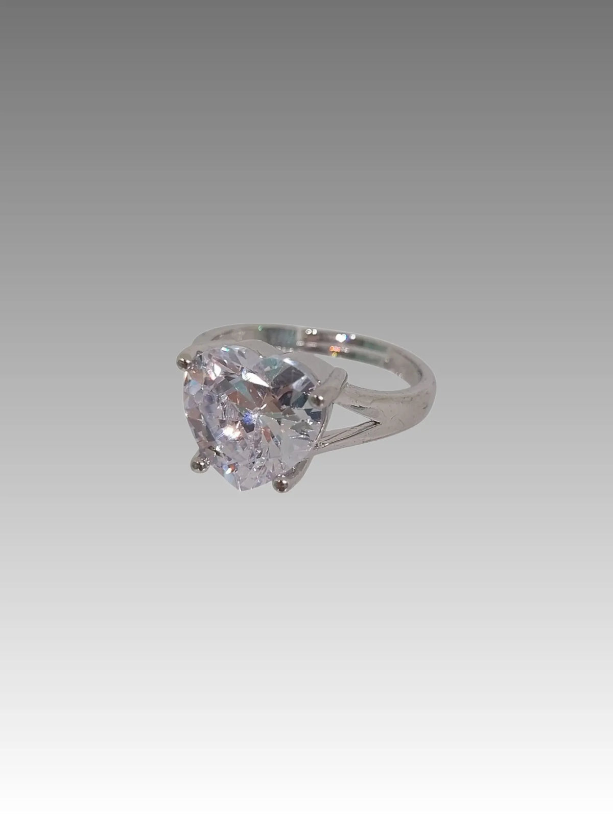 Anello Cuore Splendi