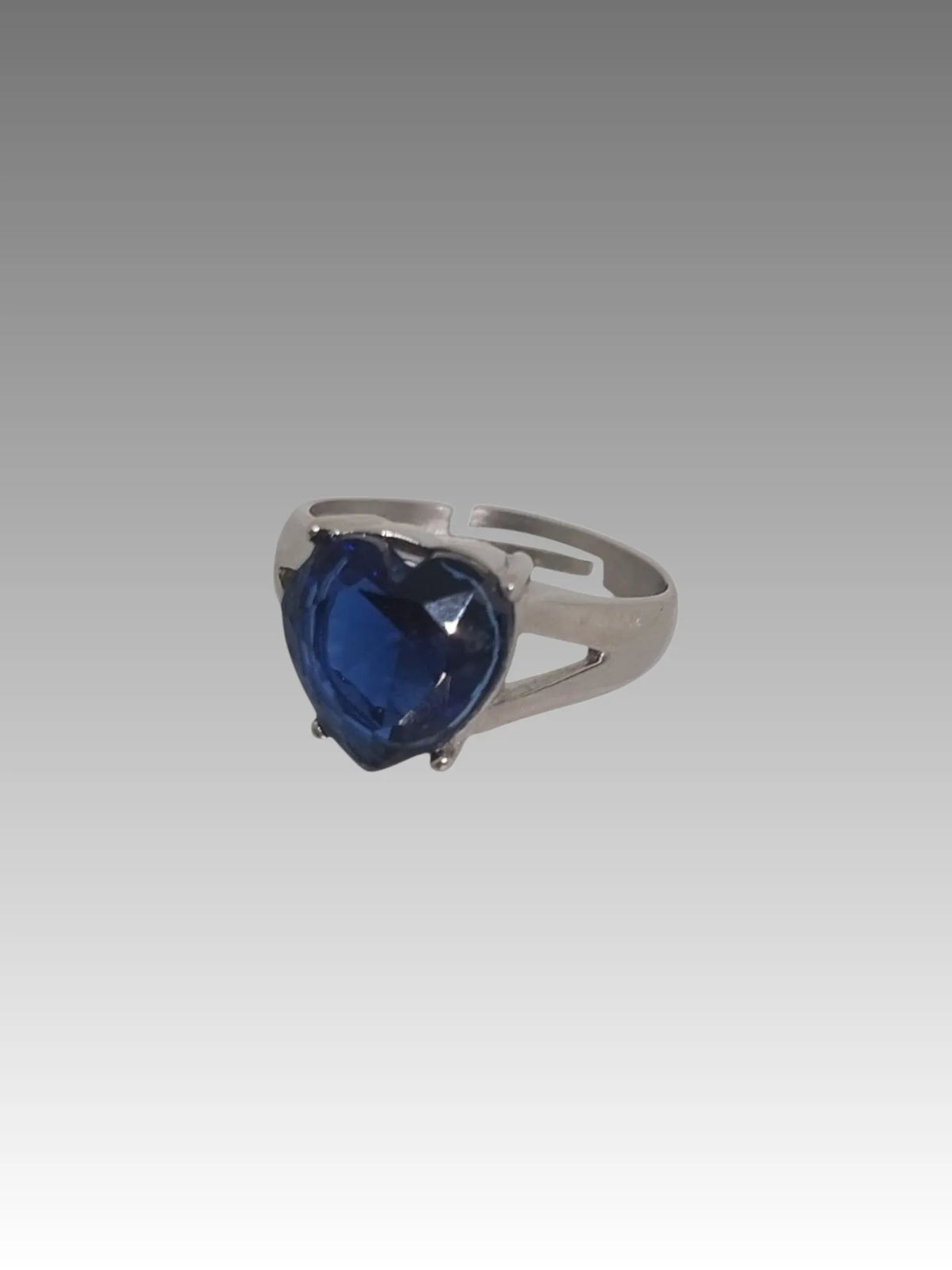 Anello Cuore Splendi