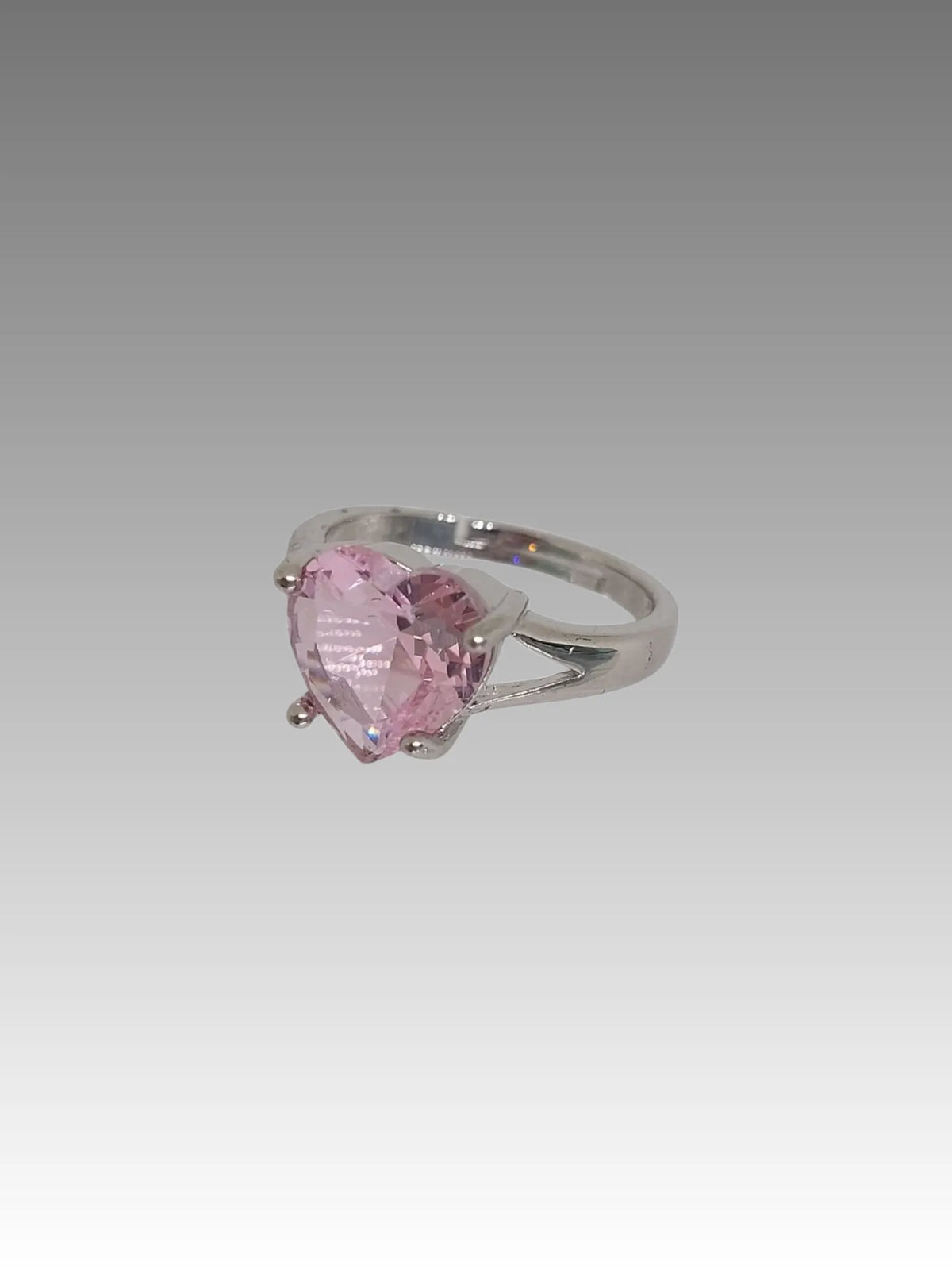 Anello Cuore Splendi