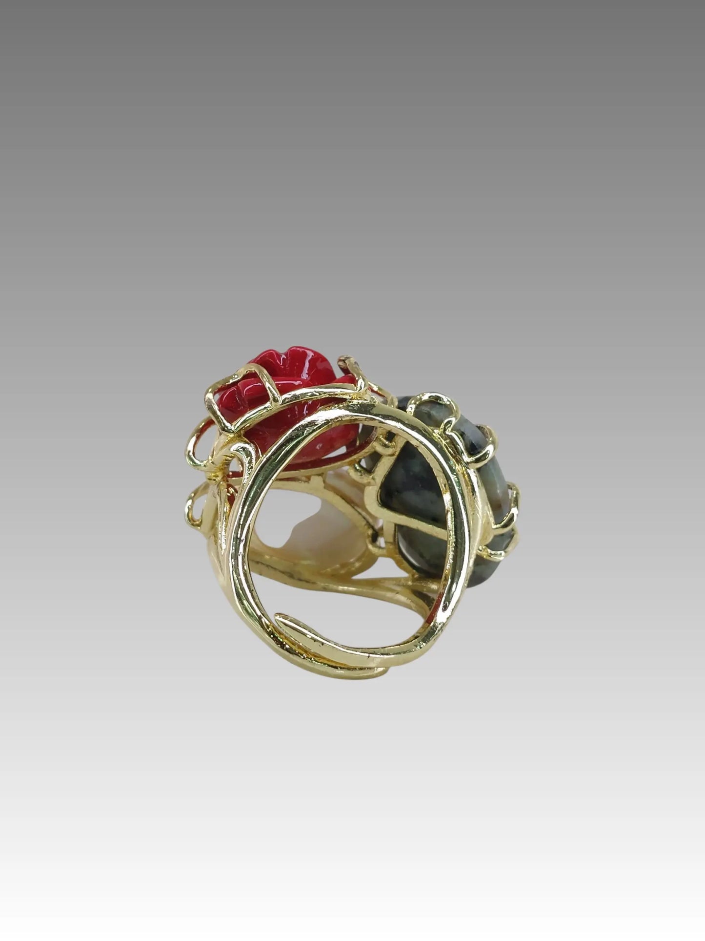 Anello Elegance Rose Splendi
