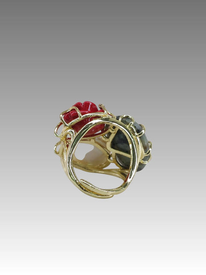 Anello Elegance Rose Splendi
