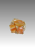 Anello Elegance Trilogy Small Splendi
