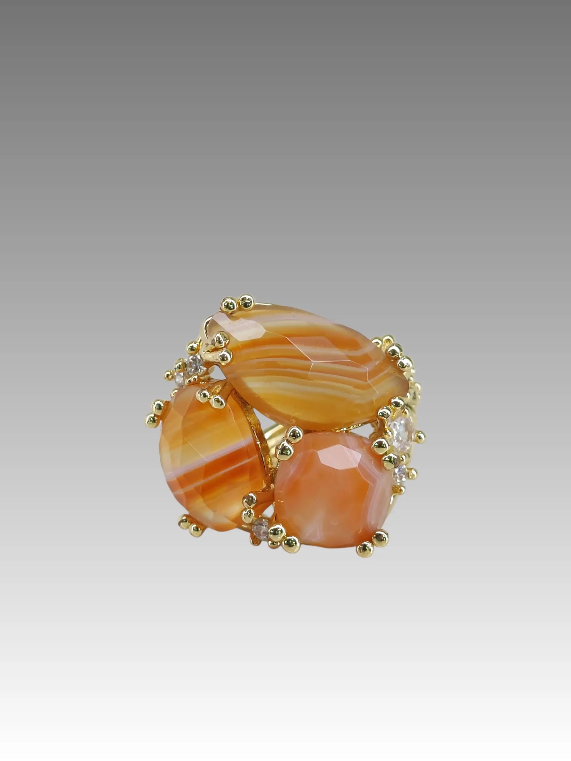 Anello Elegance Trilogy Small Splendi