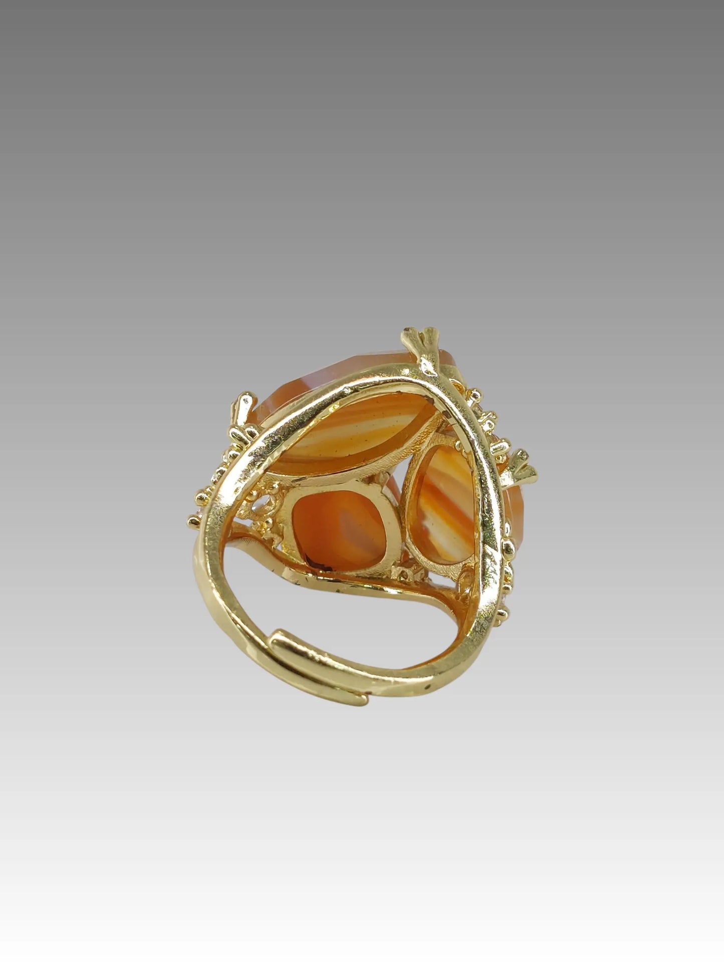 Anello Elegance Trilogy Small Splendi