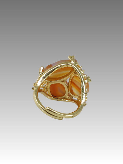 Anello Elegance Trilogy Small Splendi