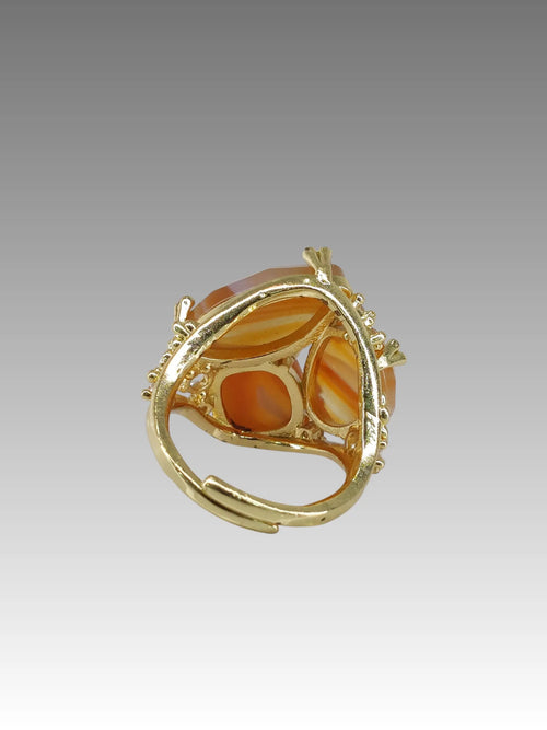 Anello Elegance Trilogy Small Splendi