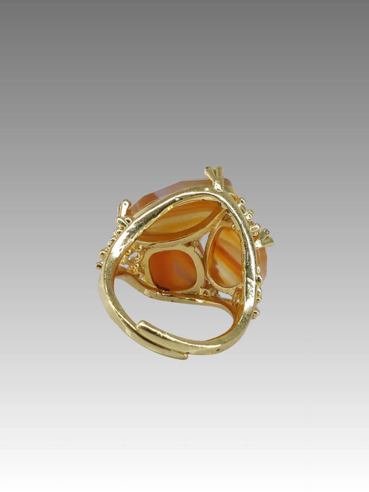 Anello Elegance Trilogy Small Splendi