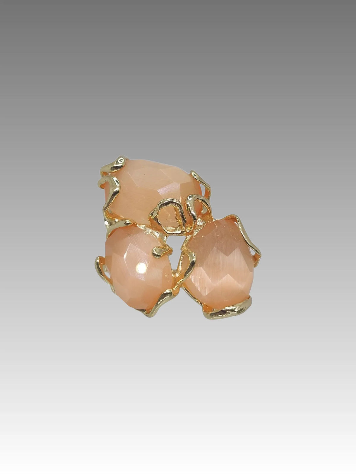 Anello Elegance Trilogy Splendi