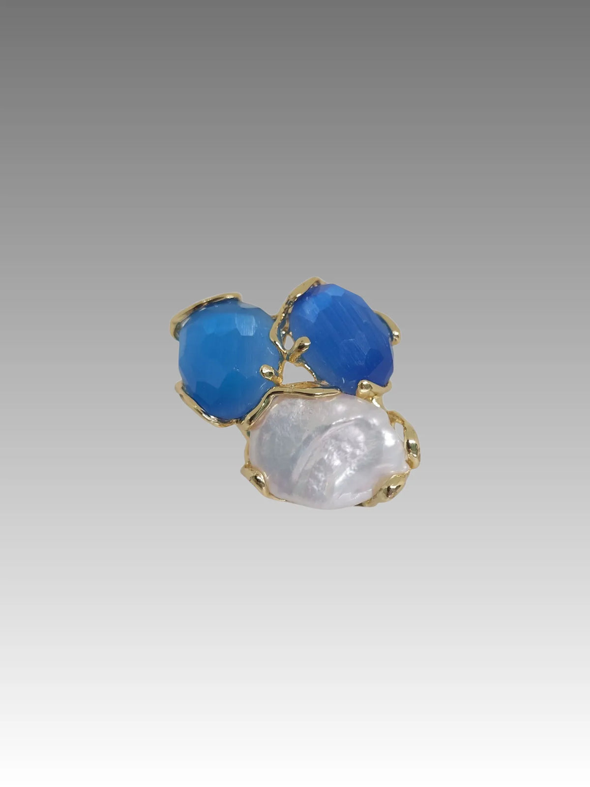 Anello Elegance Trilogy Splendi