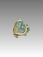 Anello Elegance Trilogy Splendi