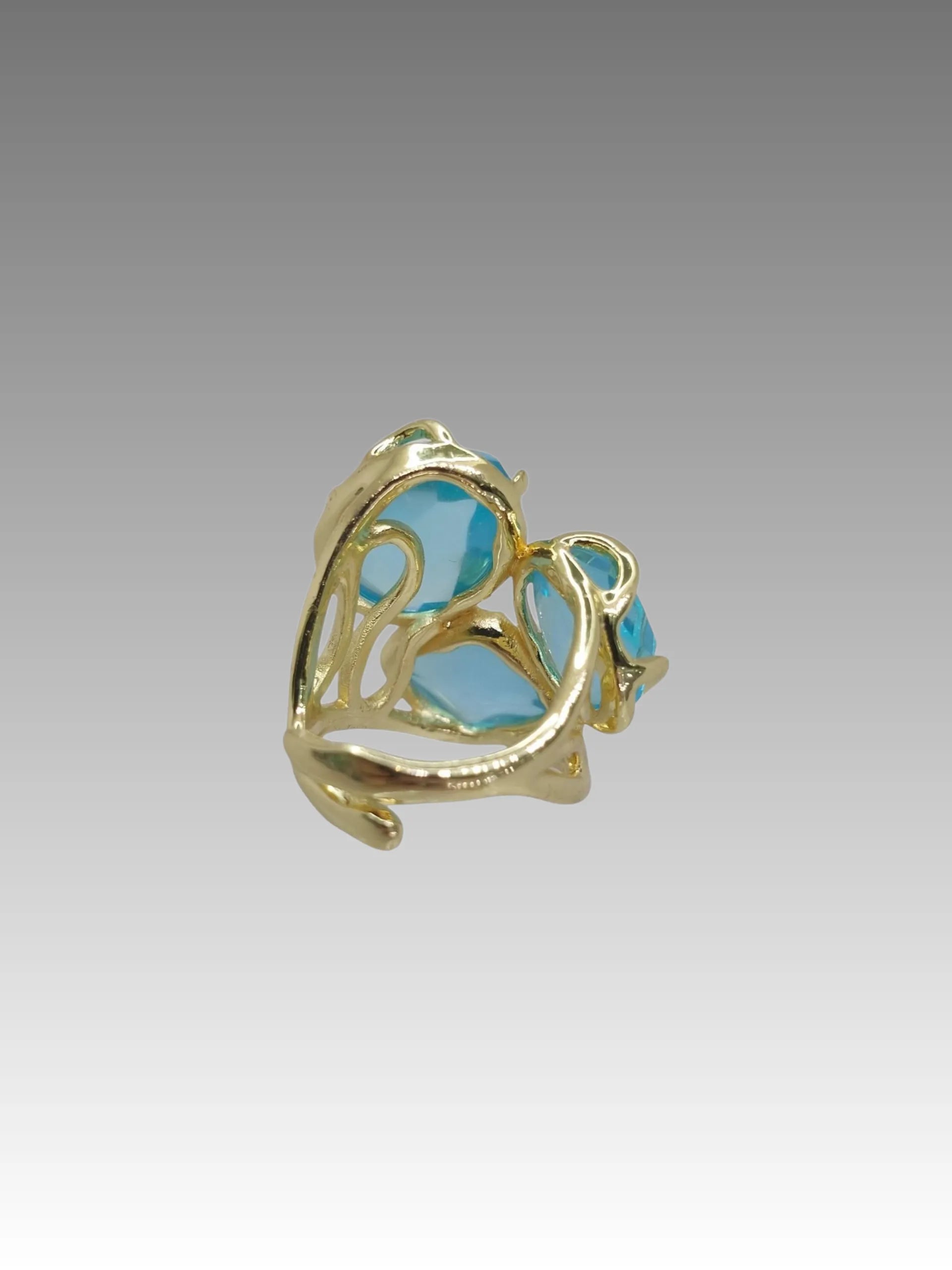 Anello Elegance Trilogy Splendi
