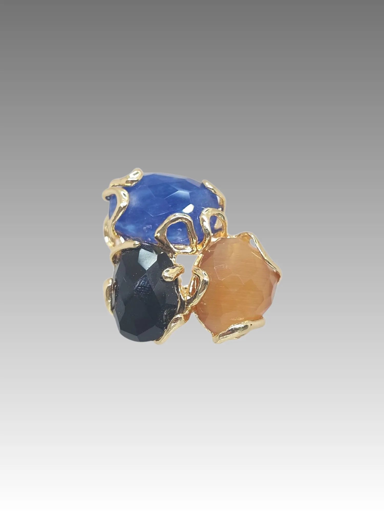 Anello Elegance Trilogy Splendi
