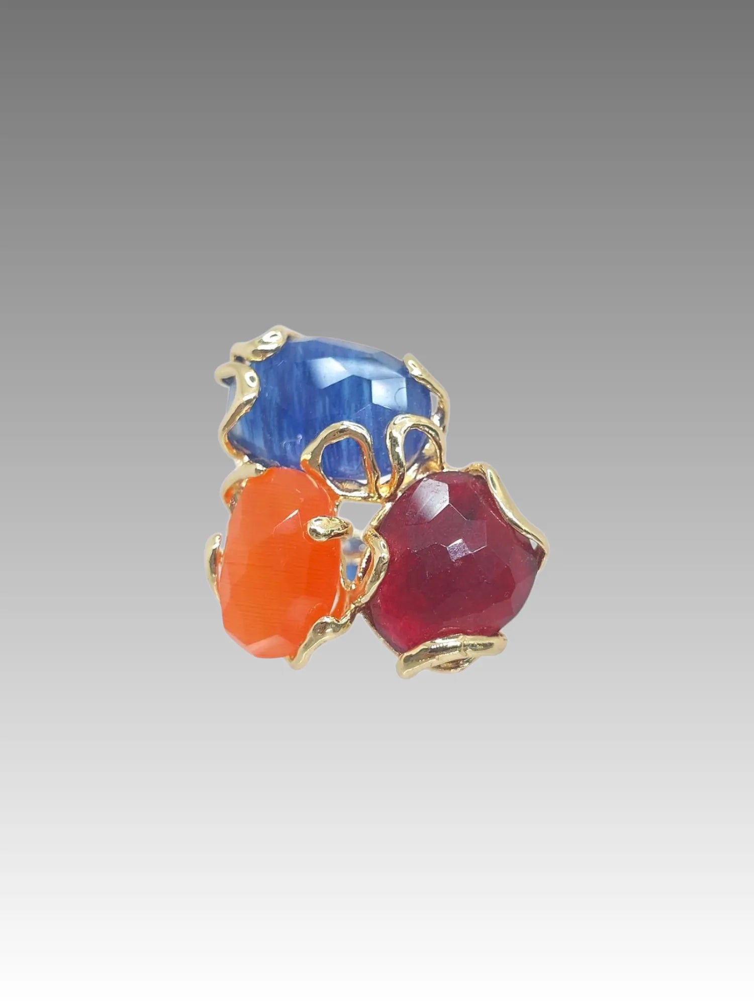Anello Elegance Trilogy Splendi