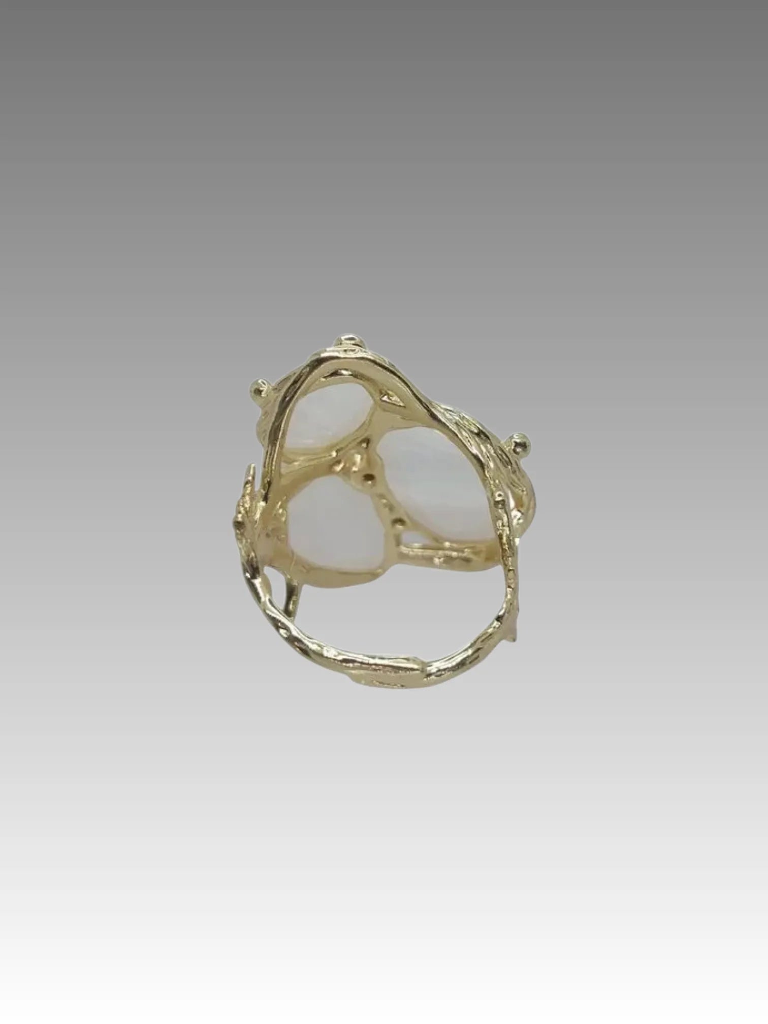 Anello Elegance Trilogy Splendi