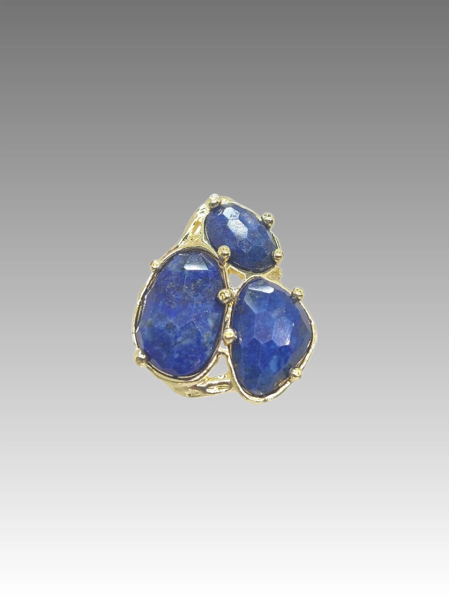 Anello Elegance Trilogy Splendi