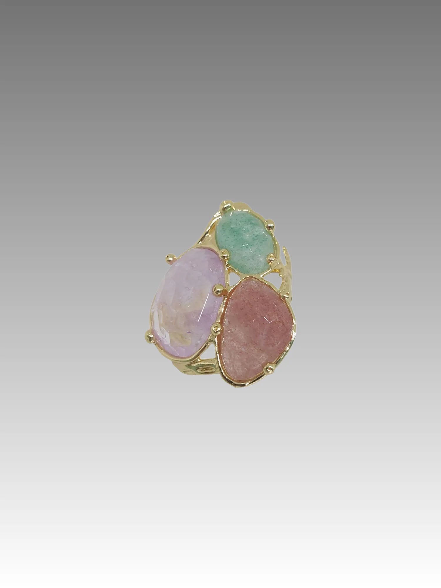 Anello Elegance Trilogy Splendi