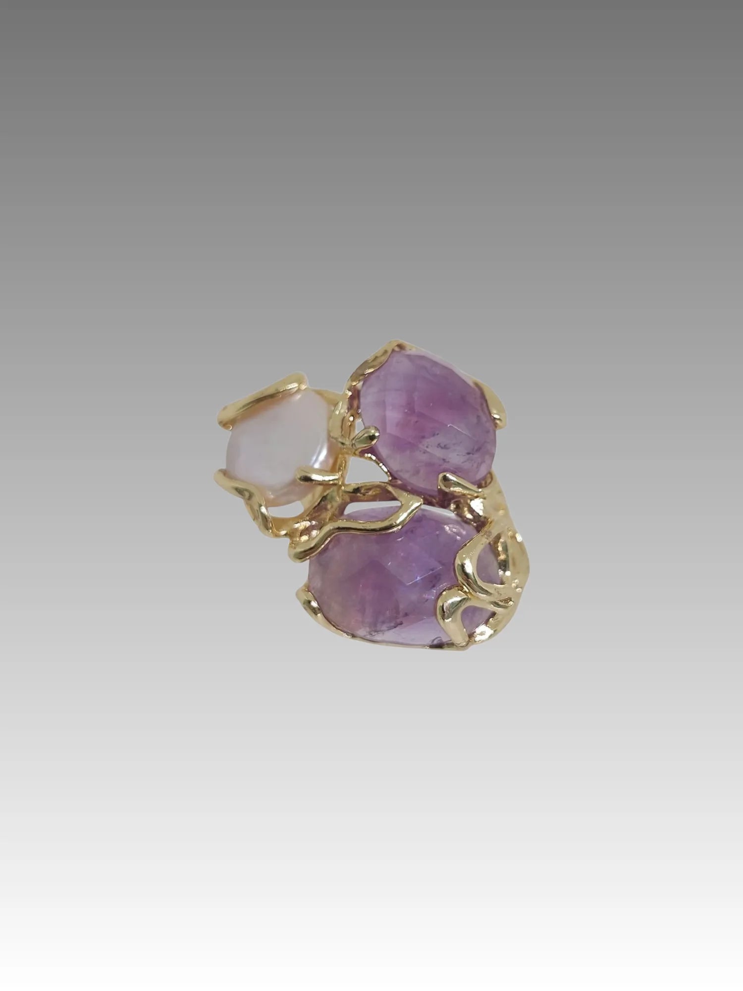 Anello Elegance Trilogy Splendi