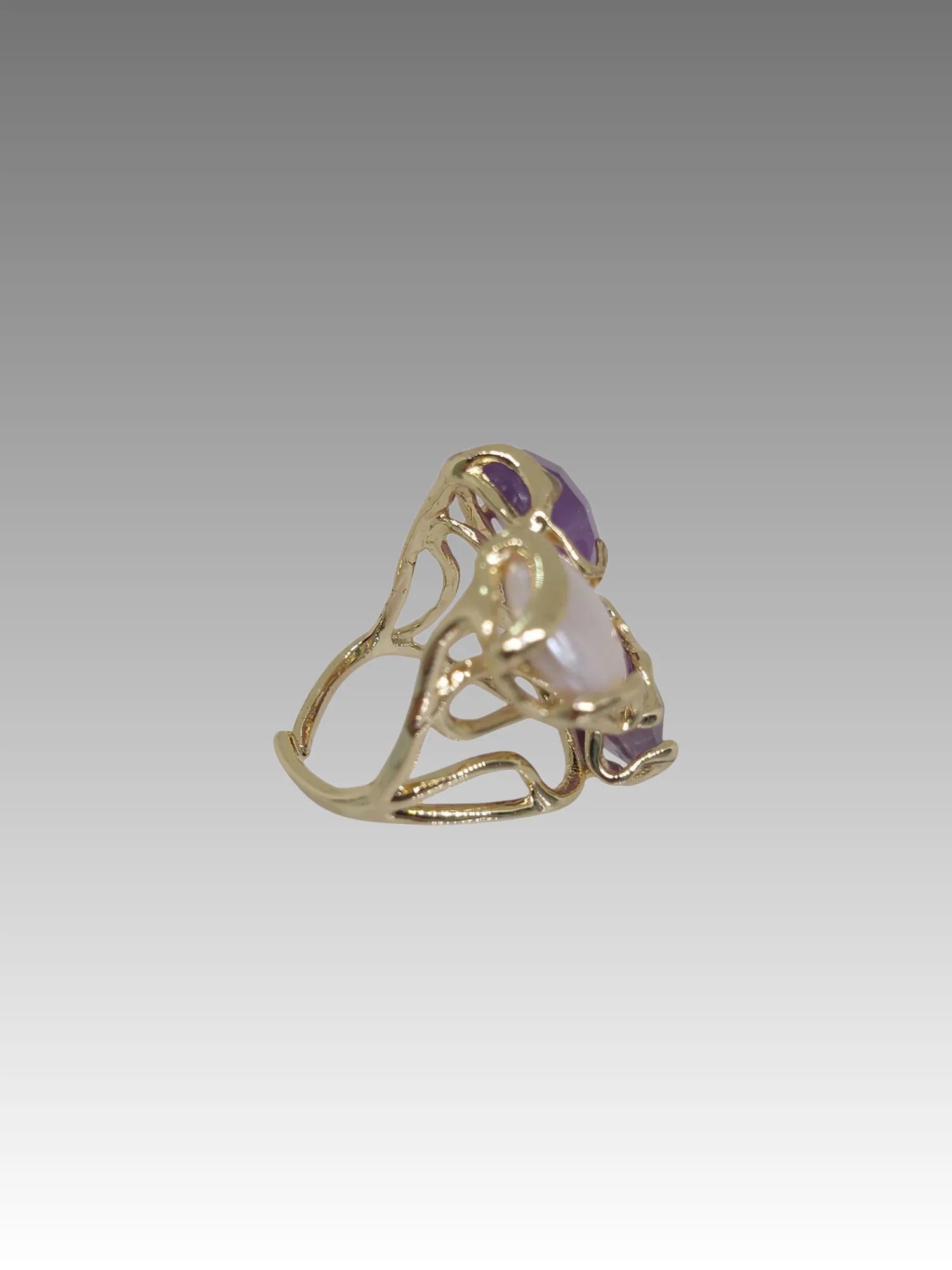 Anello Elegance Trilogy Splendi
