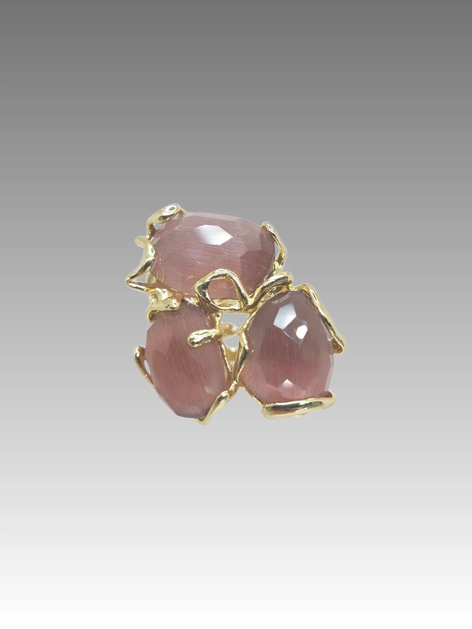 Anello Elegance Trilogy Splendi