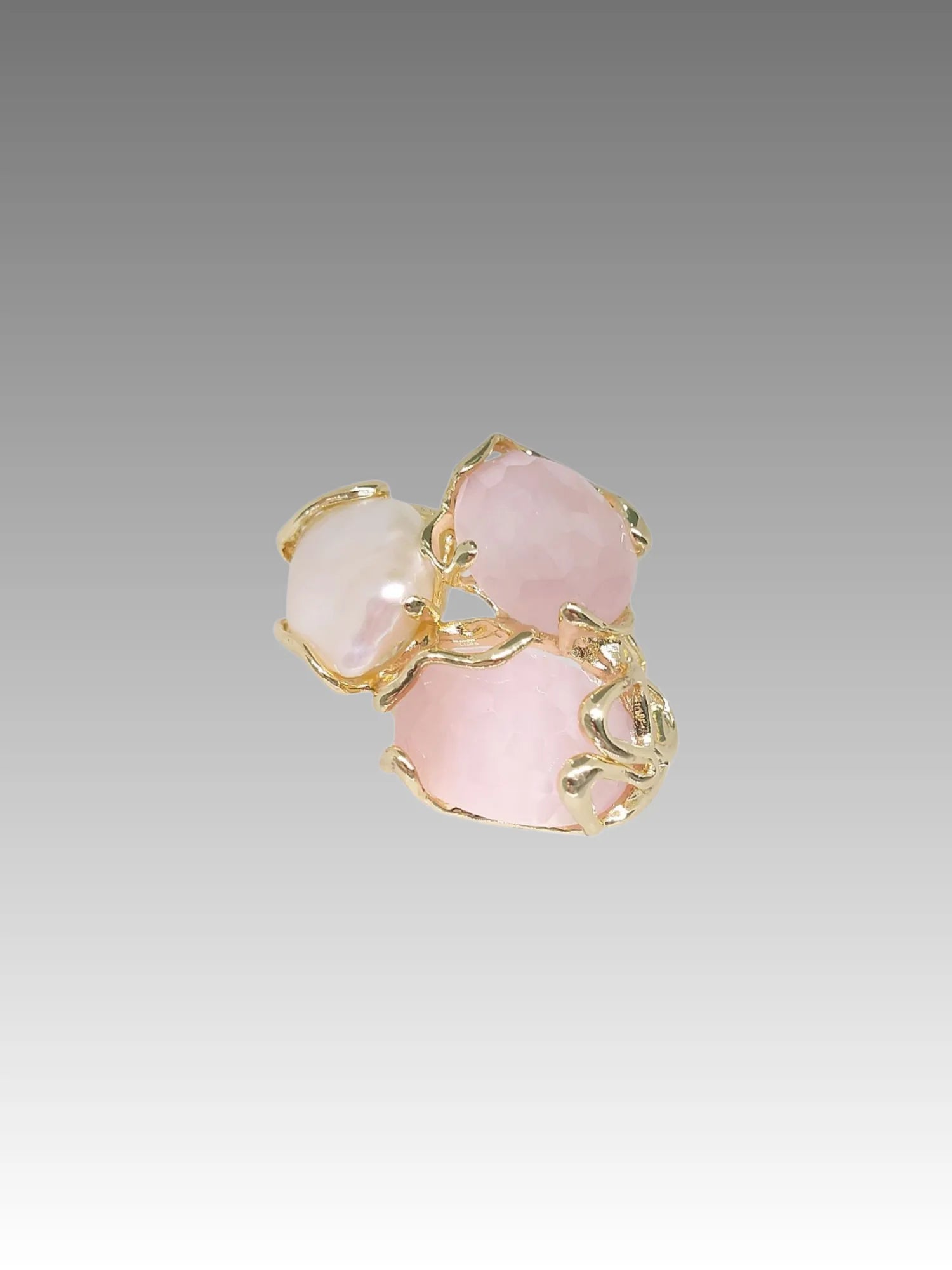 Anello Elegance Trilogy Splendi
