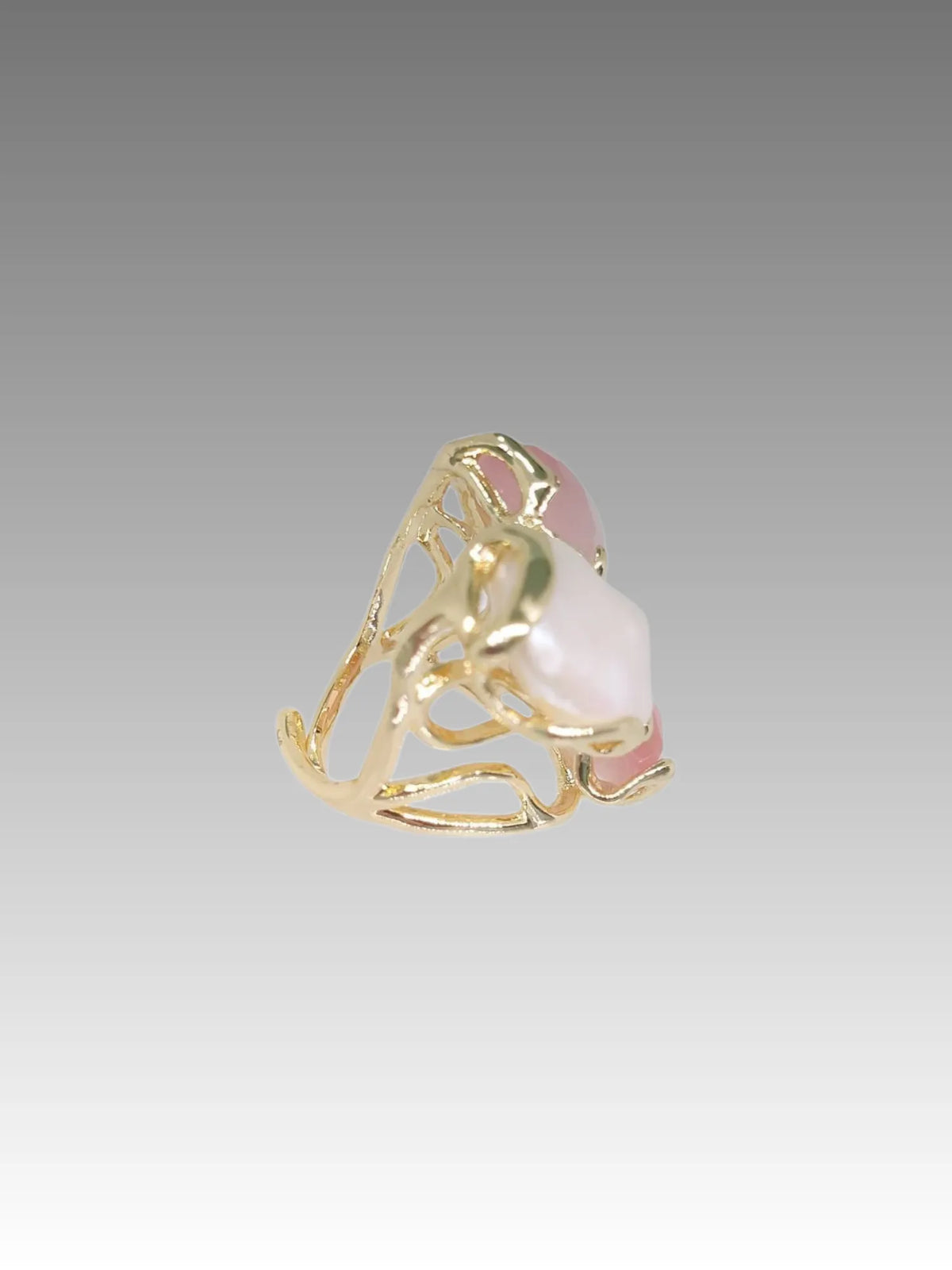 Anello Elegance Trilogy Splendi