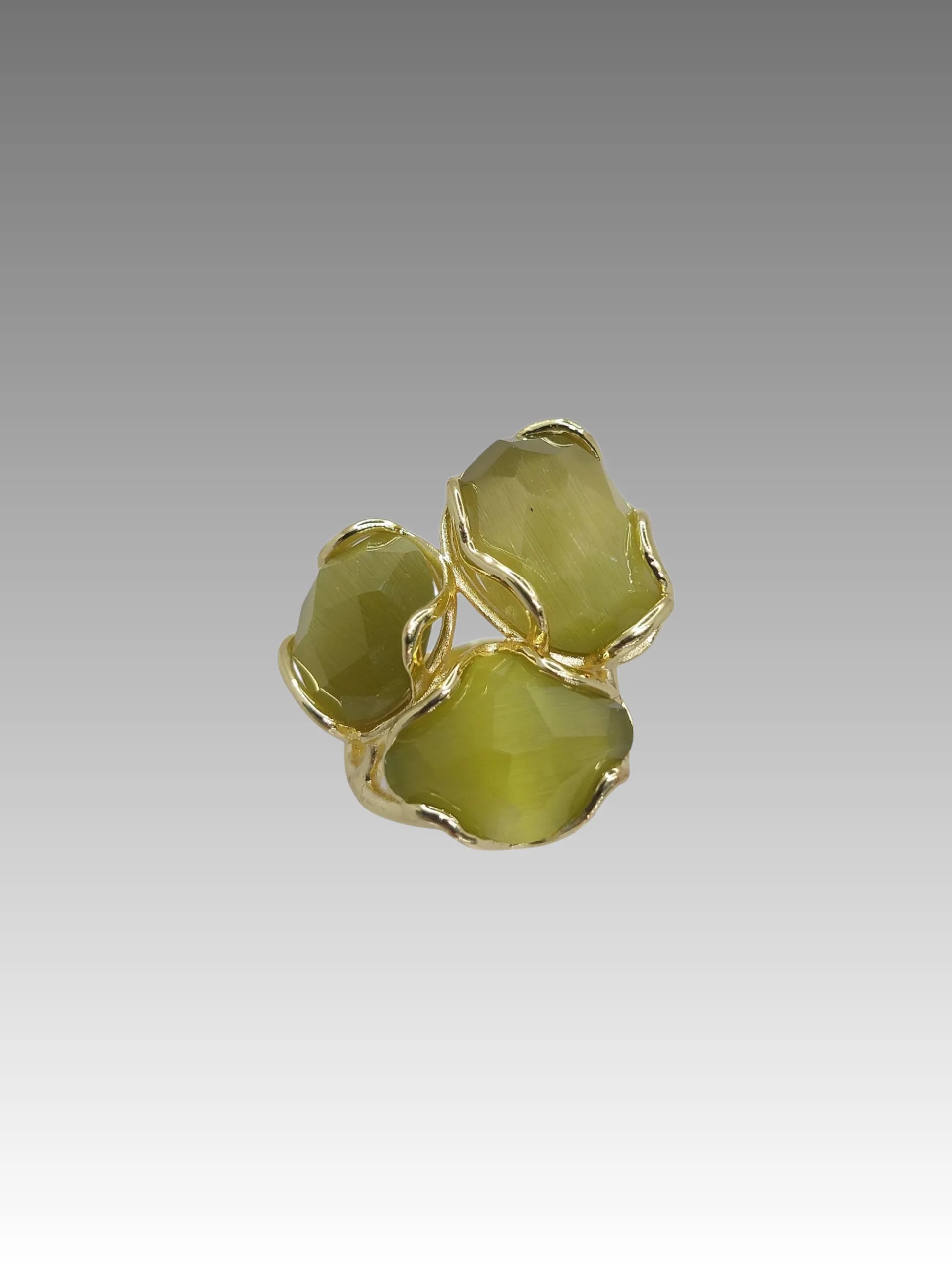 Anello Elegance Trilogy Splendi