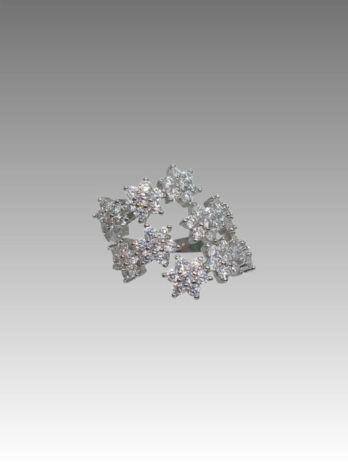 Anello Fili Di Stelle Splendi