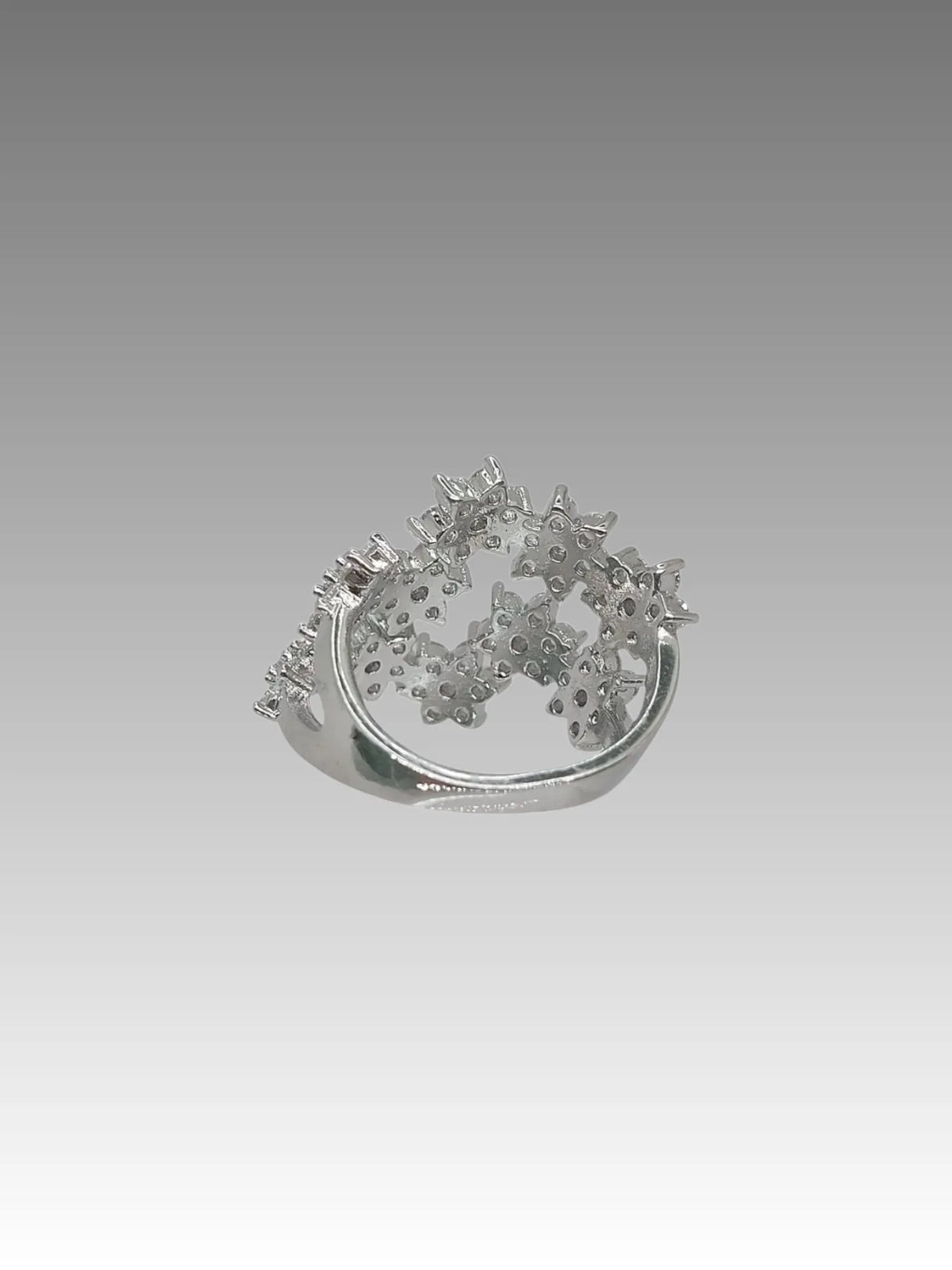 Anello Fili Di Stelle Splendi