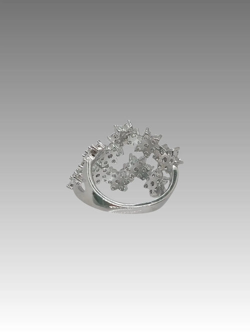 Anello Fili Di Stelle Splendi