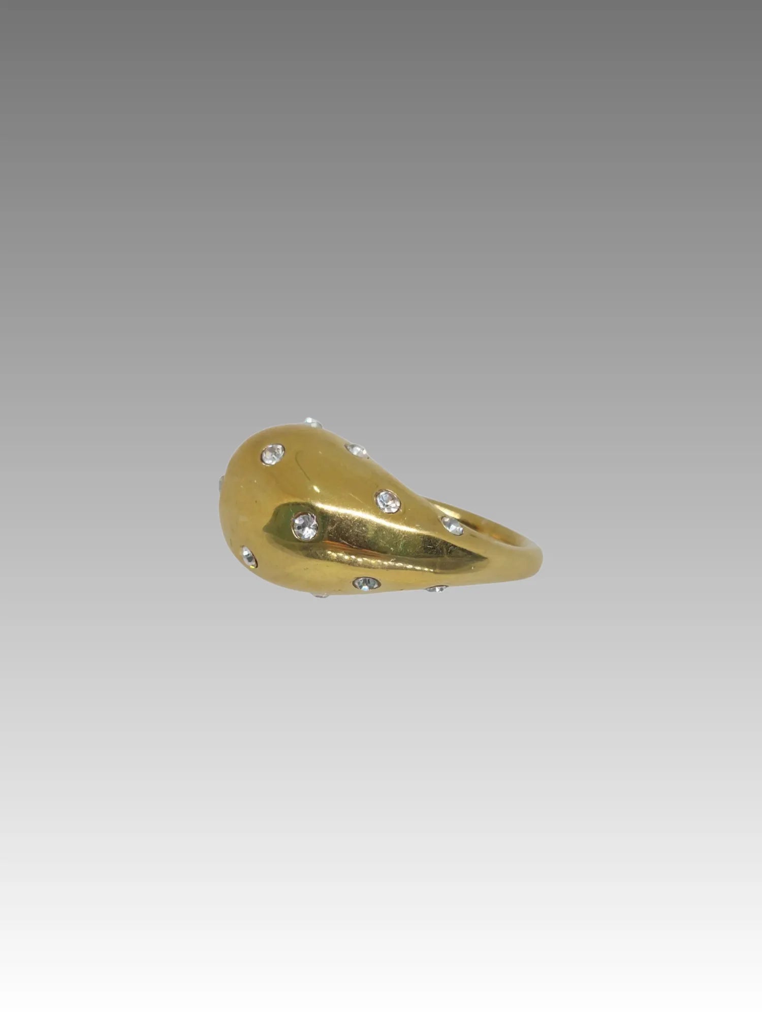 Anello Goccia Splendi