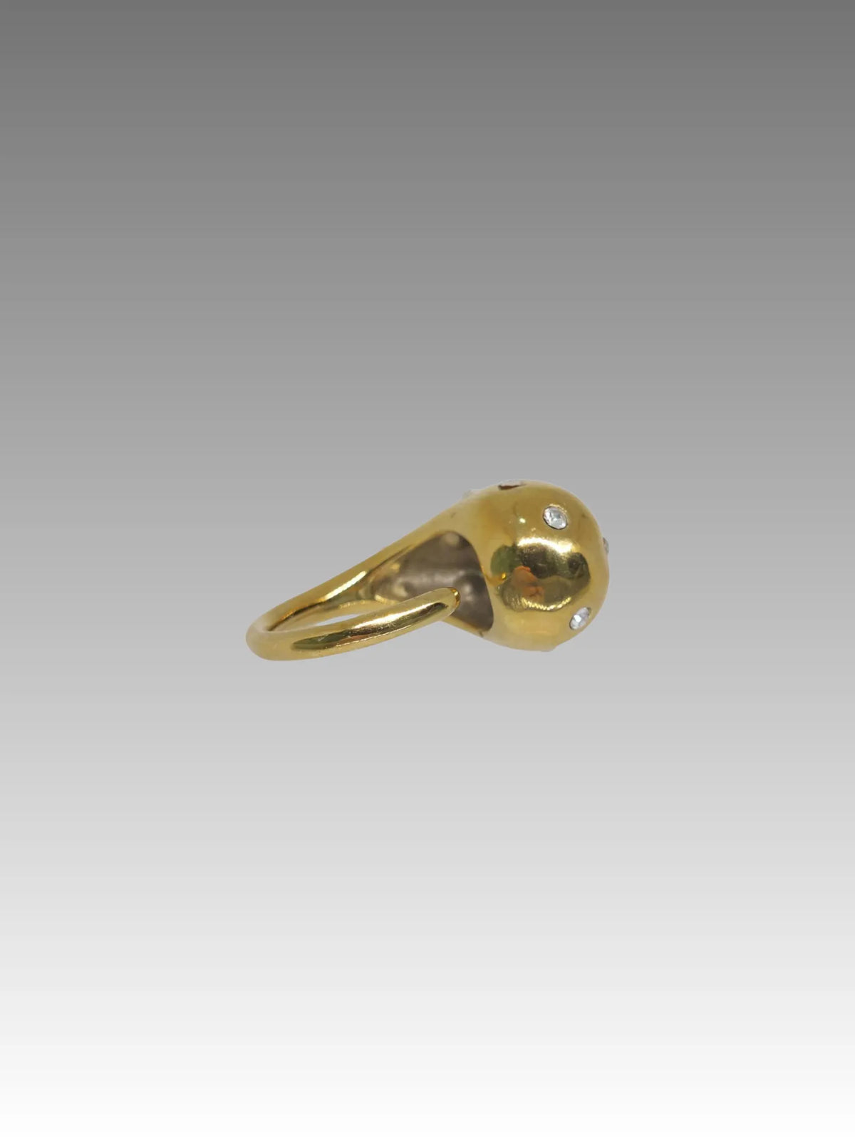 Anello Goccia Splendi