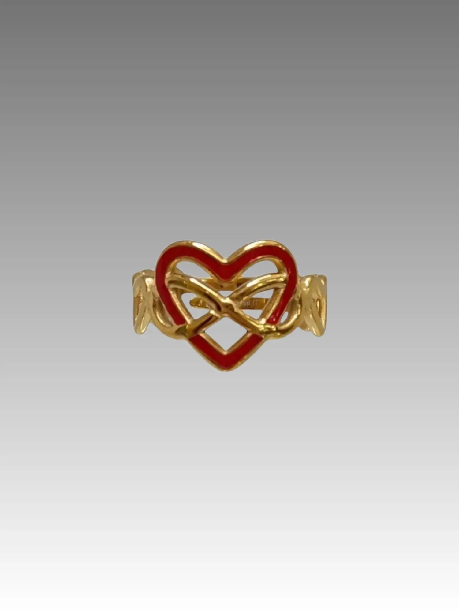 Anello Infinito Splendi