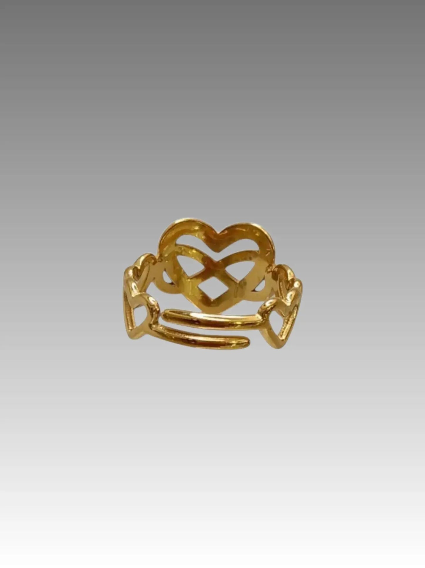 Anello Infinito Splendi