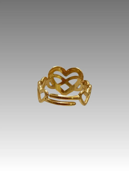 Anello Infinito Splendi