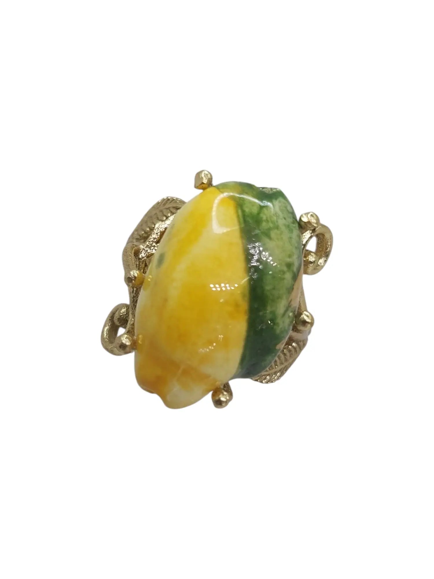 Anello Lemon Splendi