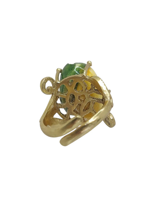 Anello Lemon Splendi