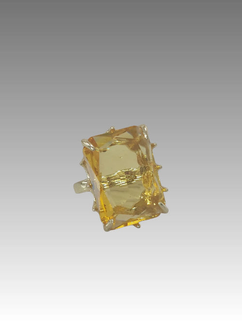 Anello Maya Big Splendi