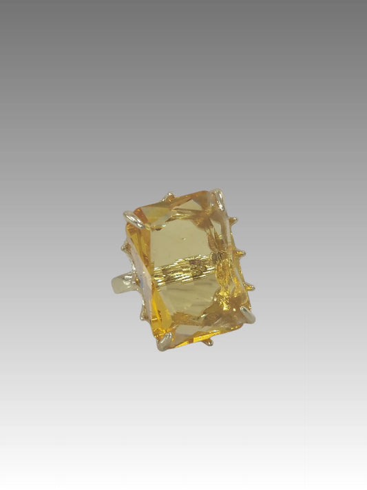 Anello Maya Big Splendi