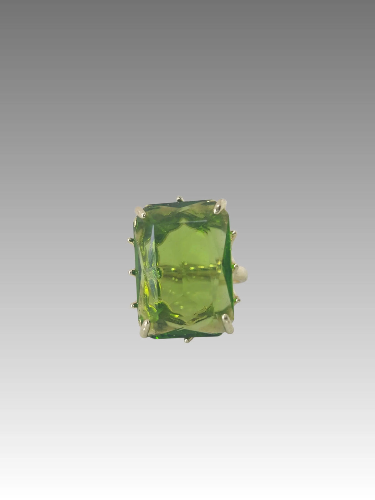 Anello Maya Big Splendi