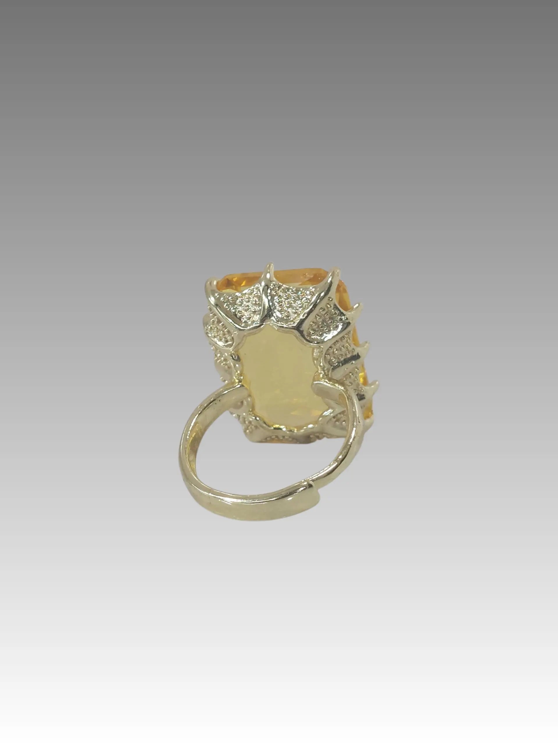 Anello Maya Big Splendi